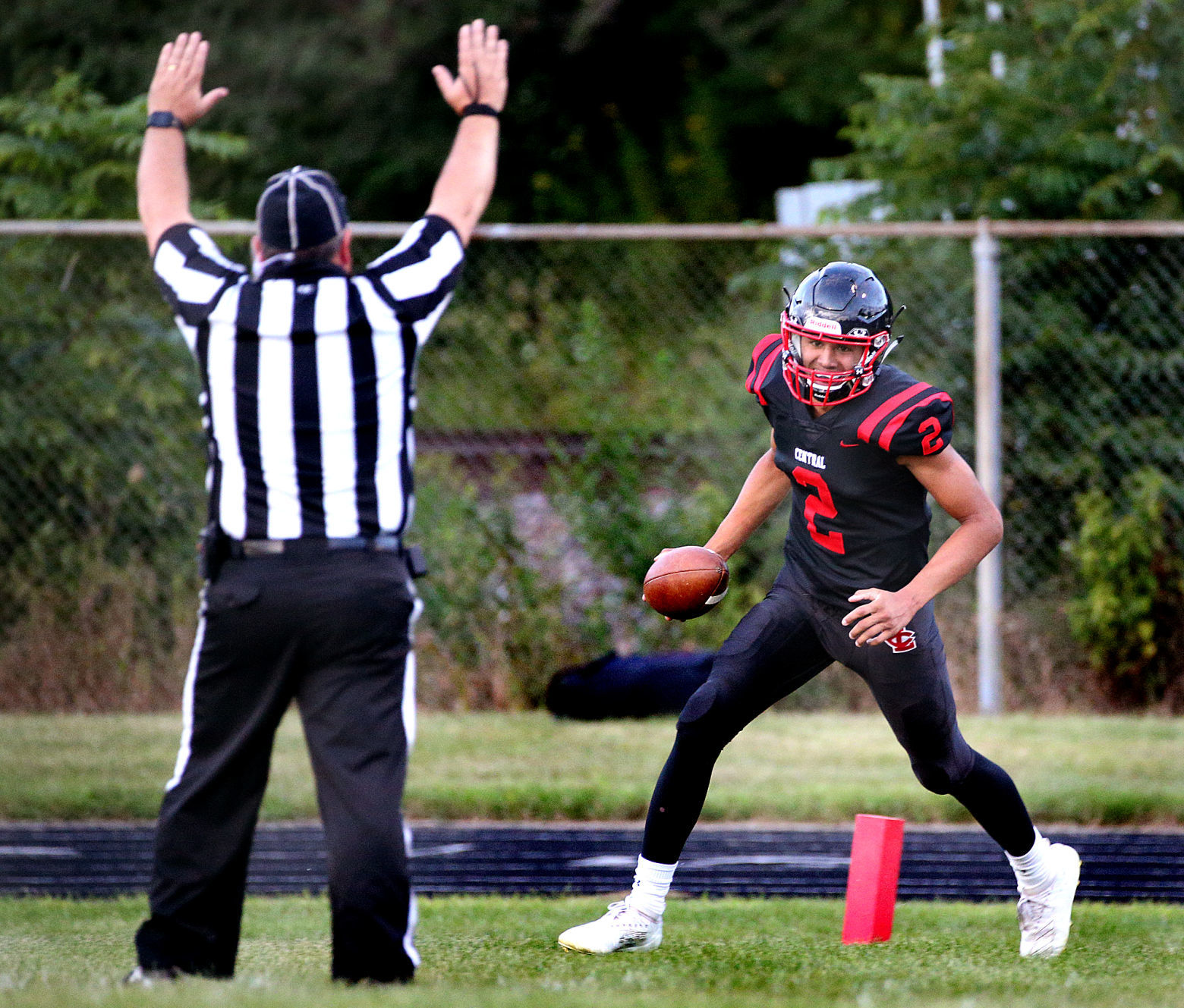 Aug. 22: Eau Claire North vs. La Crosse Central